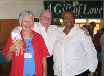 Inclusive and Embracing