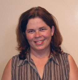 Wendy Caldwell - Director of Music