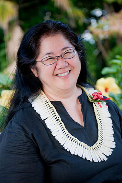 Wendy Tajima  - Minister of Spiritual Life