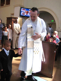 Worshiping Together